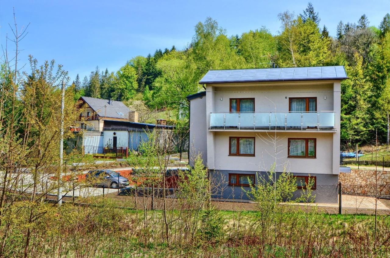 Apartamenty Glebce 75 Wisła Εξωτερικό φωτογραφία