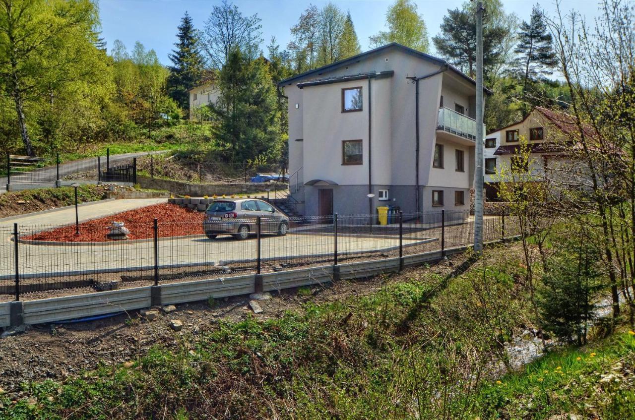 Apartamenty Glebce 75 Wisła Εξωτερικό φωτογραφία
