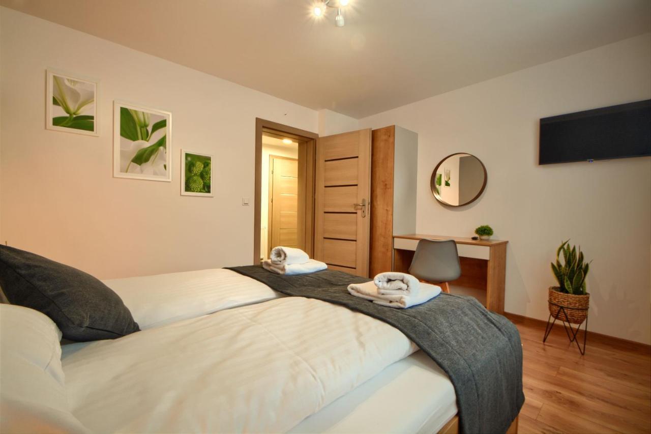 Apartamenty Glebce 75 Wisła Εξωτερικό φωτογραφία