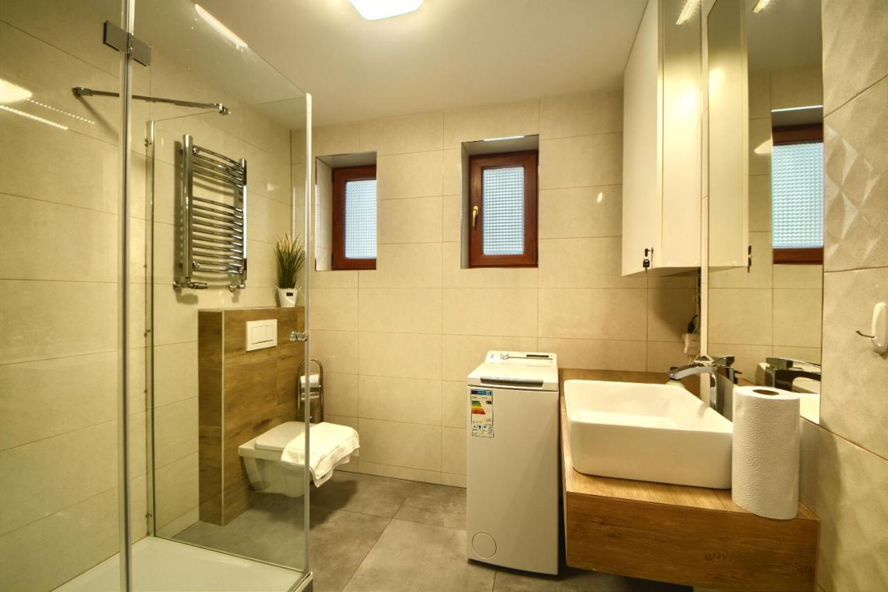 Apartamenty Glebce 75 Wisła Εξωτερικό φωτογραφία