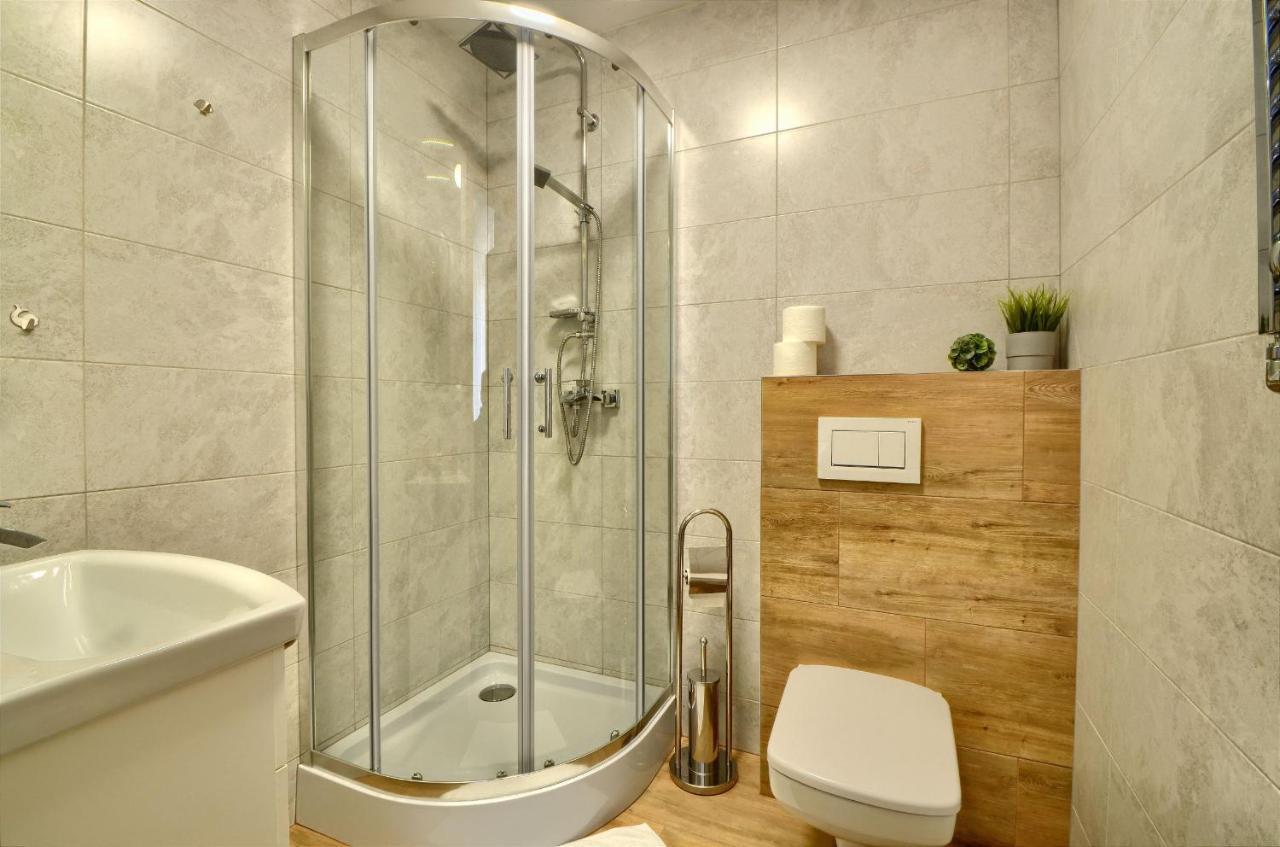 Apartamenty Glebce 75 Wisła Εξωτερικό φωτογραφία