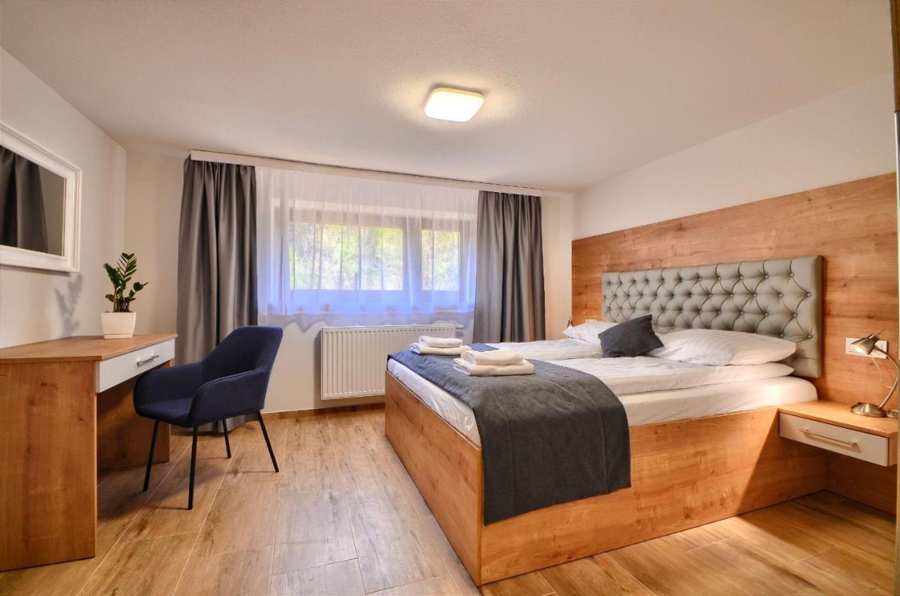 Apartamenty Glebce 75 Wisła Εξωτερικό φωτογραφία