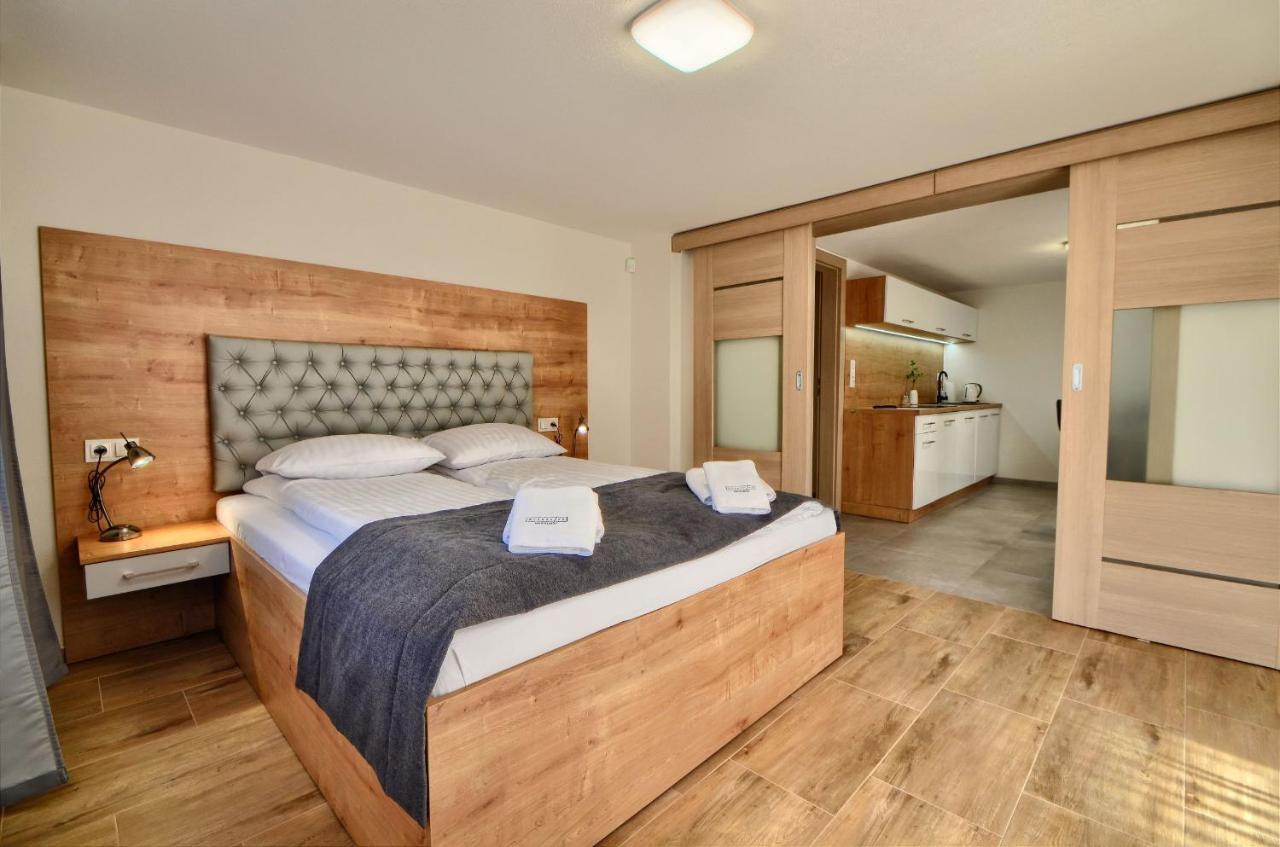Apartamenty Glebce 75 Wisła Εξωτερικό φωτογραφία
