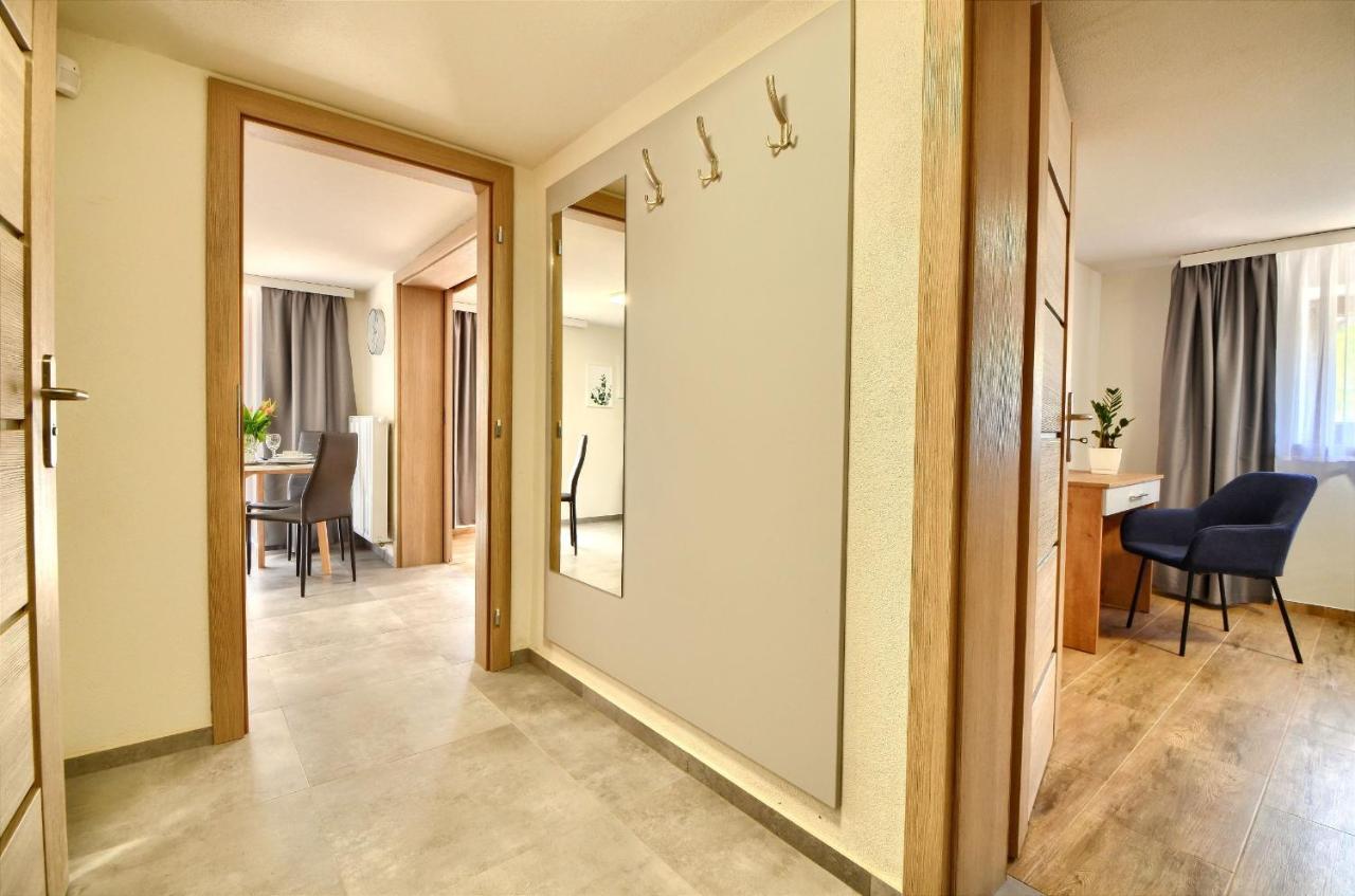 Apartamenty Glebce 75 Wisła Εξωτερικό φωτογραφία