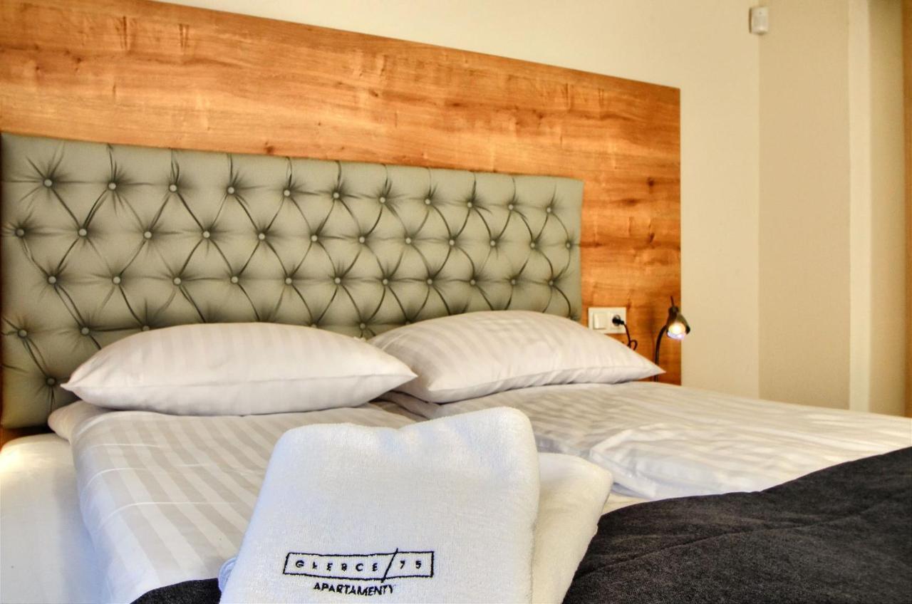 Apartamenty Glebce 75 Wisła Εξωτερικό φωτογραφία