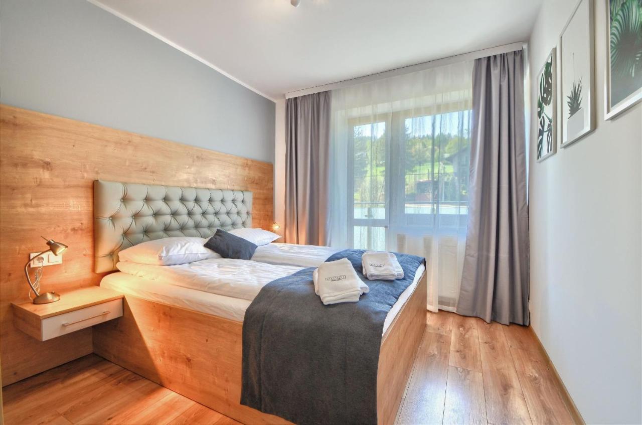 Apartamenty Glebce 75 Wisła Εξωτερικό φωτογραφία