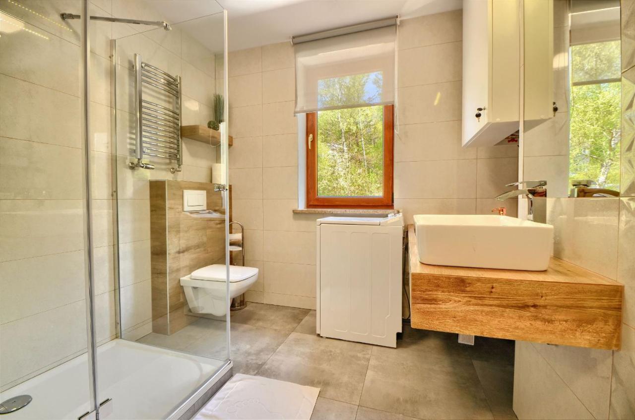 Apartamenty Glebce 75 Wisła Εξωτερικό φωτογραφία