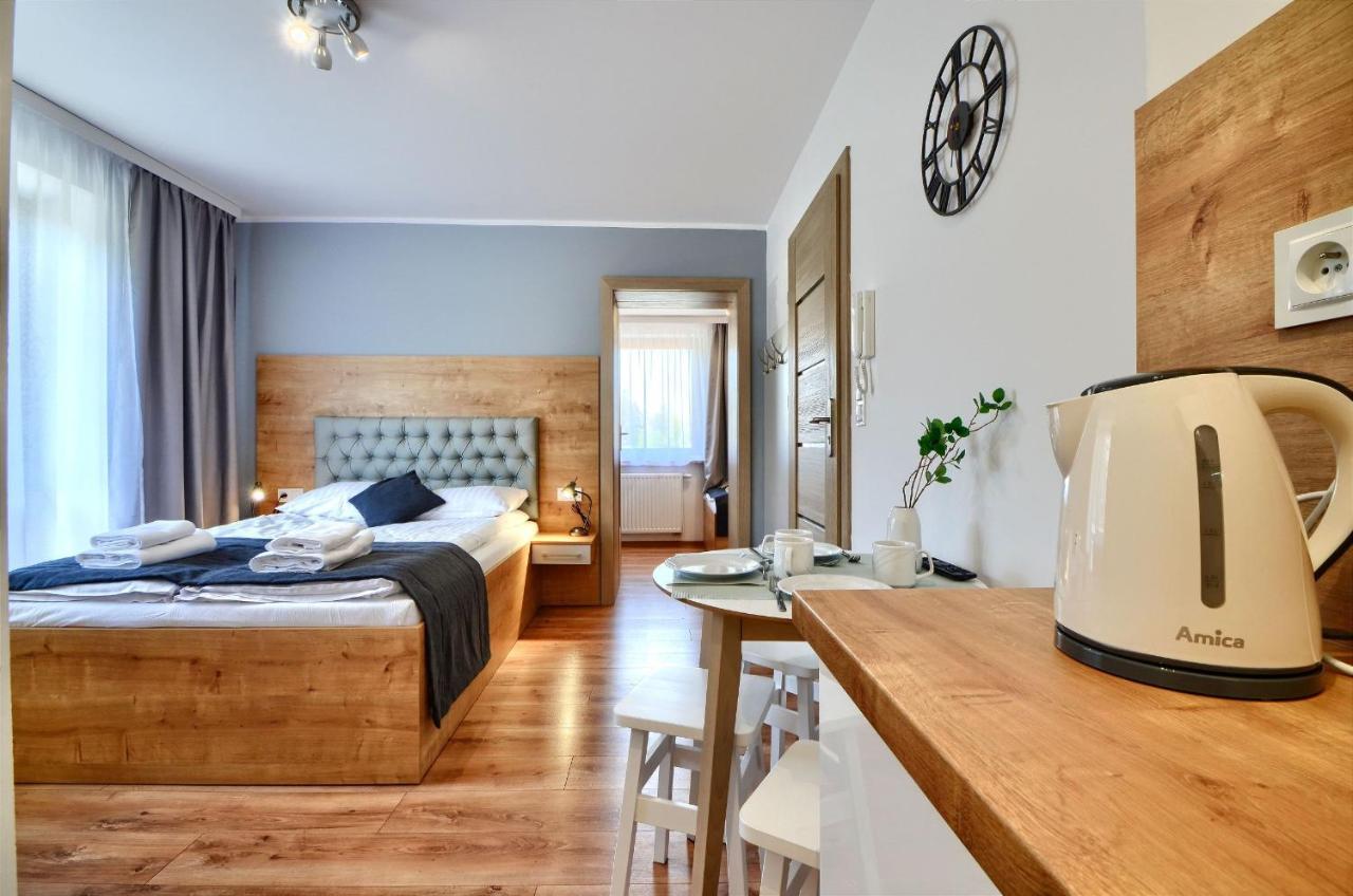 Apartamenty Glebce 75 Wisła Εξωτερικό φωτογραφία