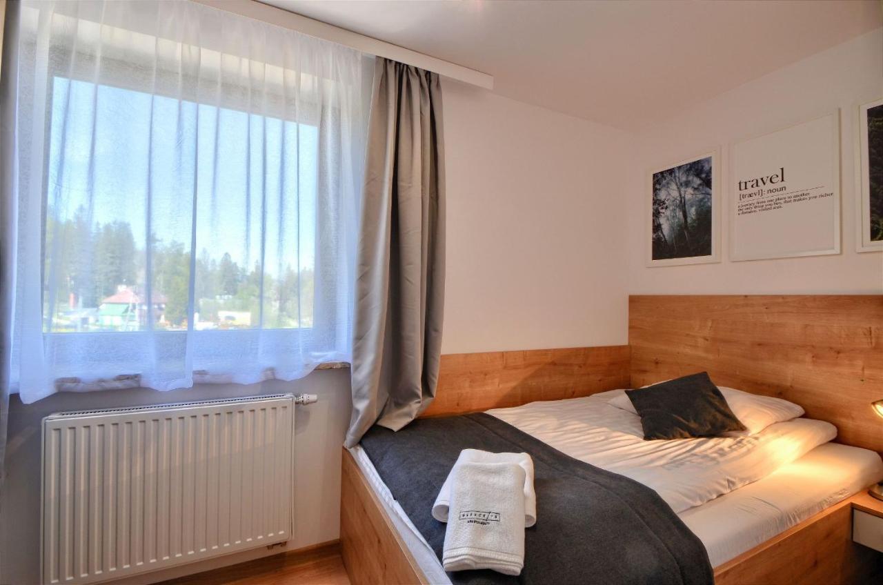 Apartamenty Glebce 75 Wisła Εξωτερικό φωτογραφία