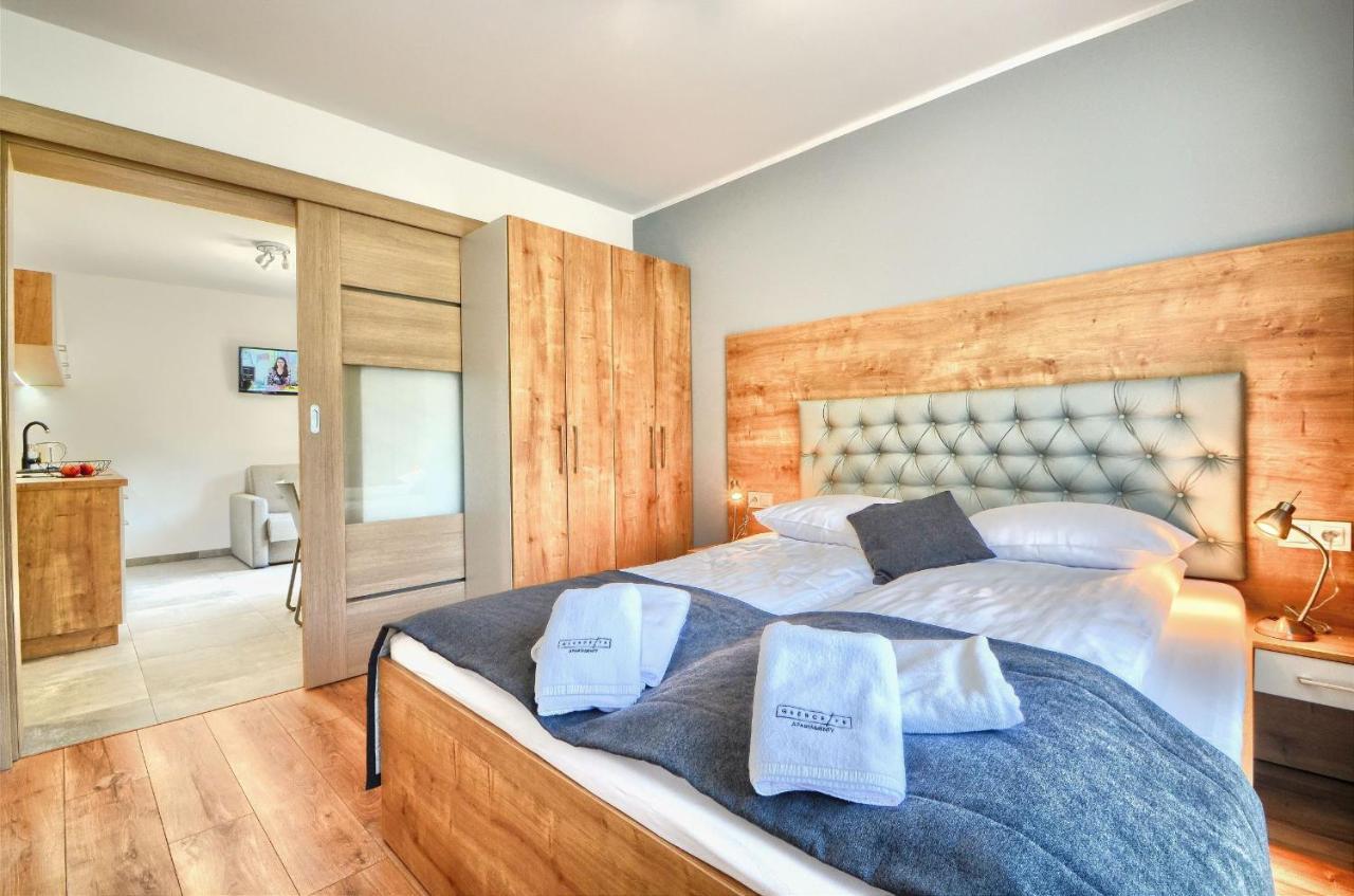Apartamenty Glebce 75 Wisła Εξωτερικό φωτογραφία