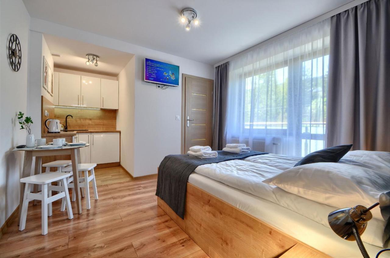 Apartamenty Glebce 75 Wisła Εξωτερικό φωτογραφία
